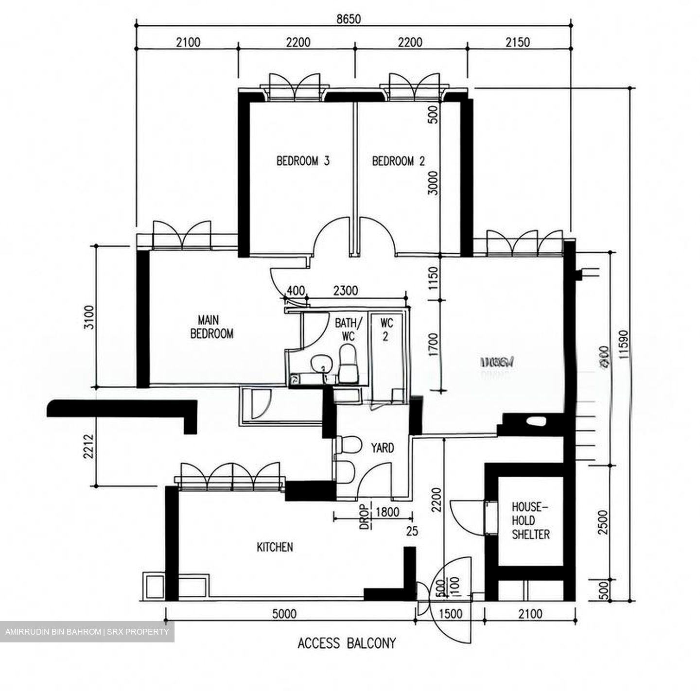 Blk 79A Central Horizon (Toa Payoh), HDB 4 Rooms #601021291